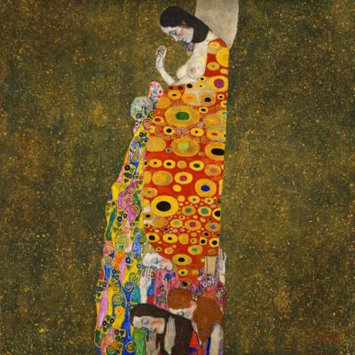 Gustav Klimt 03 SQ