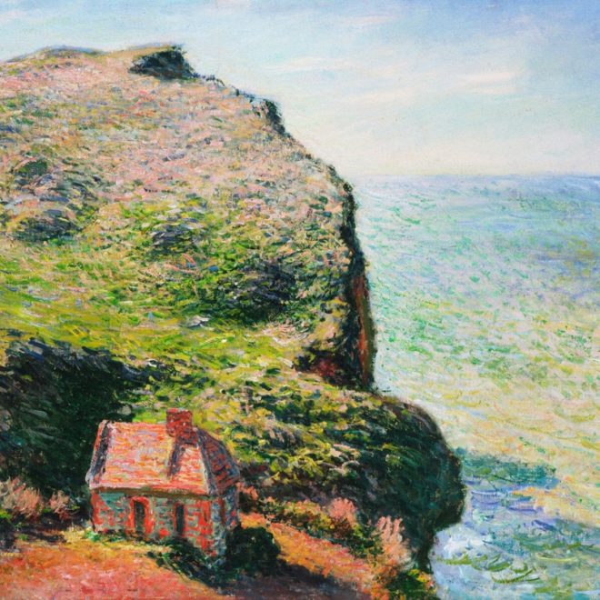 Claude Monet 28 SQ