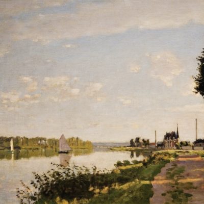 Claude Monet 36 SQ