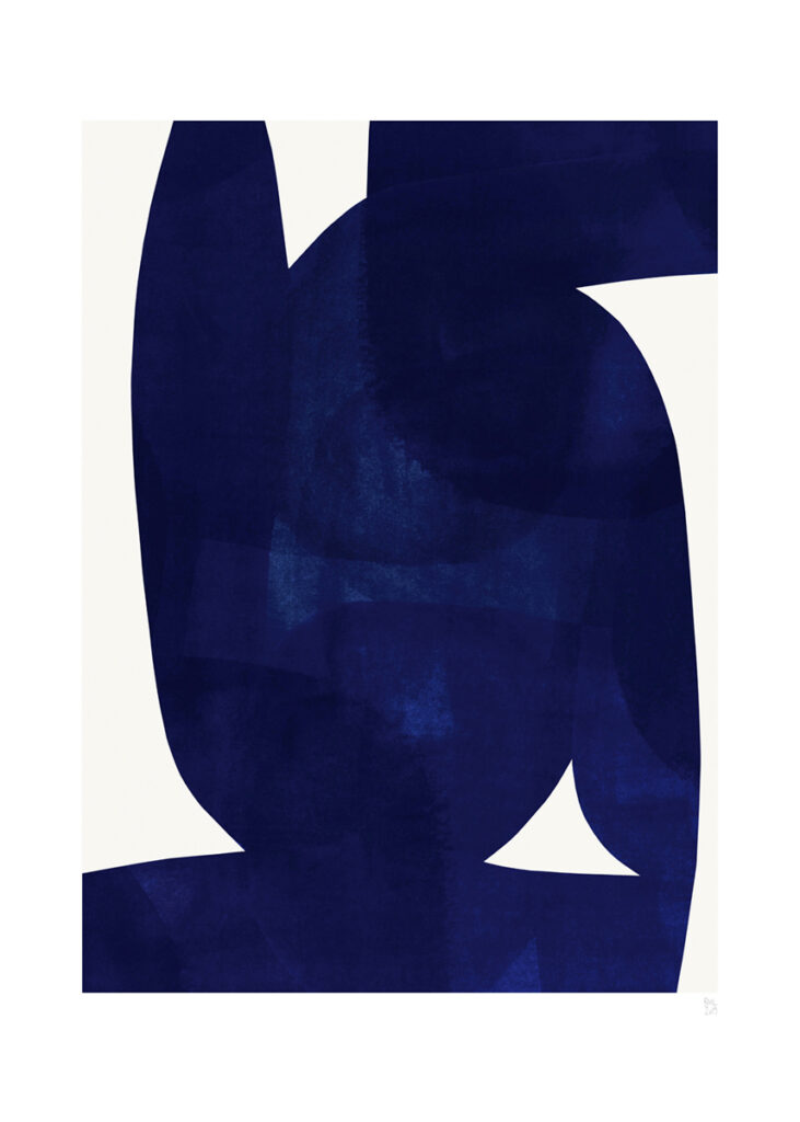 Blue Shape