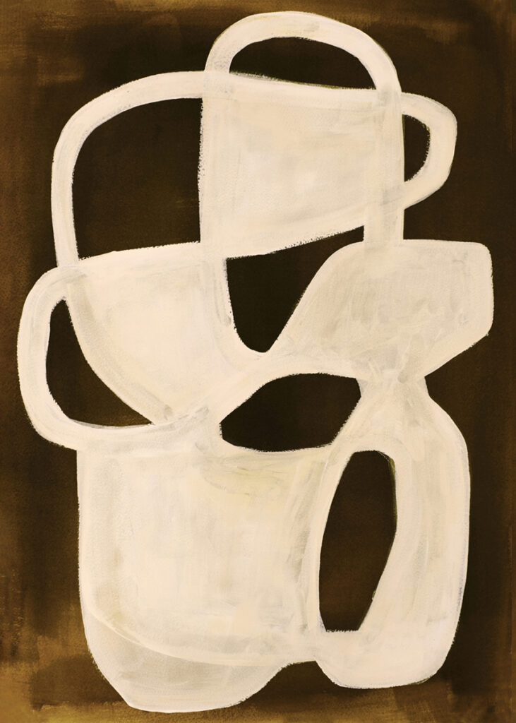 White Sculpture
