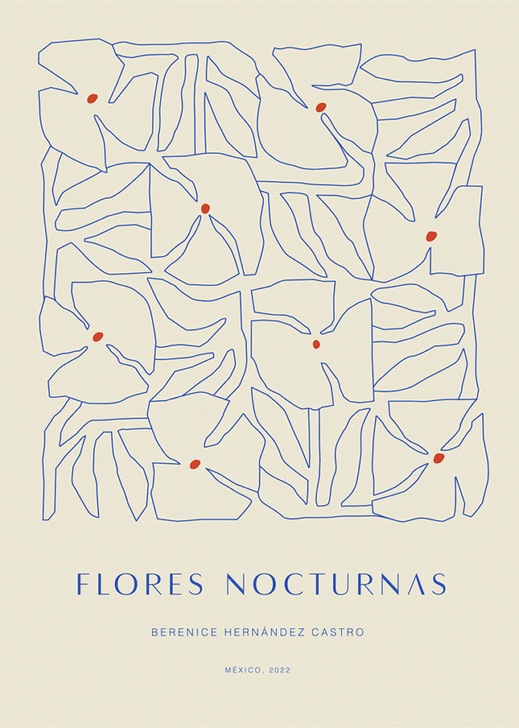 Flores Nocturnas 01