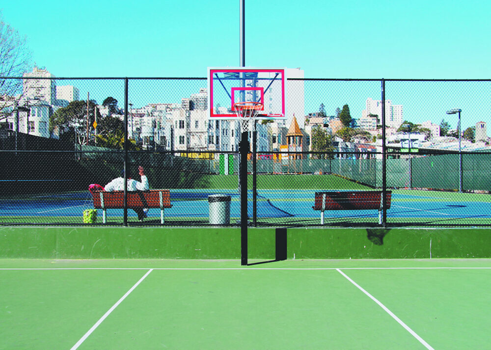 Cities of Basketball 09 - San Fransico