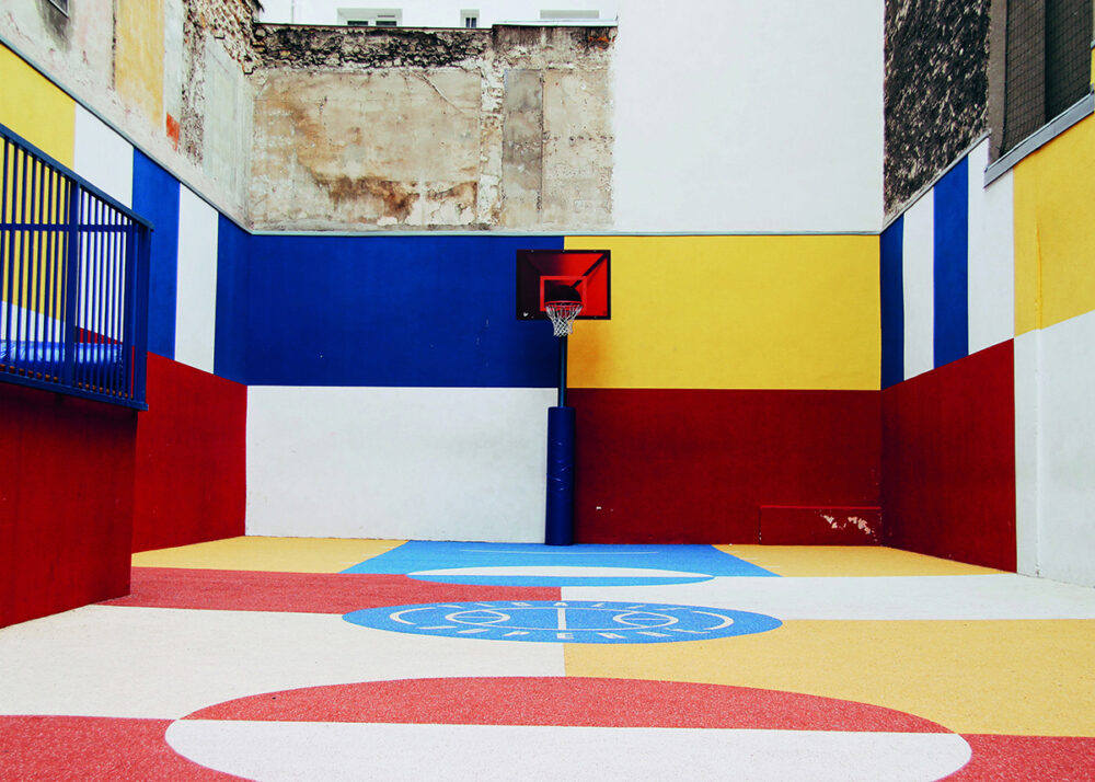 Cities of Basketball 03 - Paris