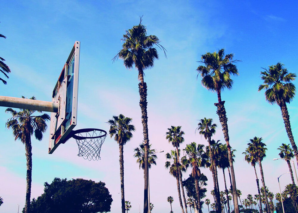 Cities of Basketball 02 - LA
