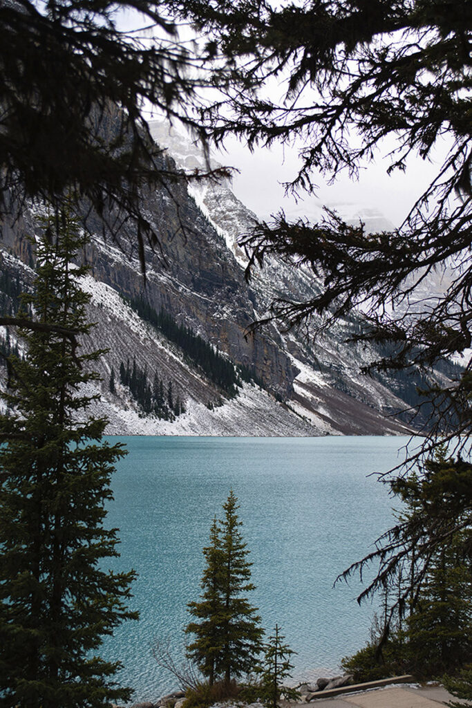 Serene Azure