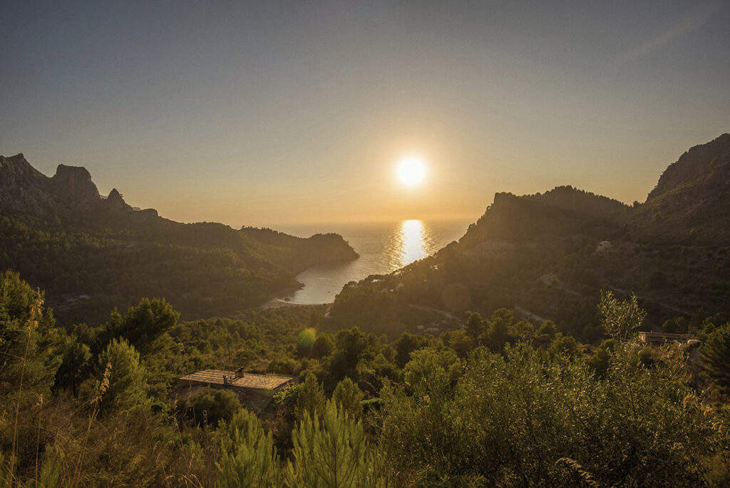 Mediterranean Sunrise