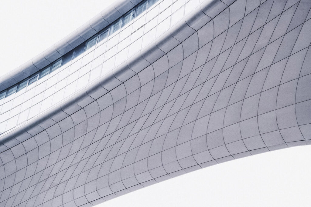 Sweeping Curvature