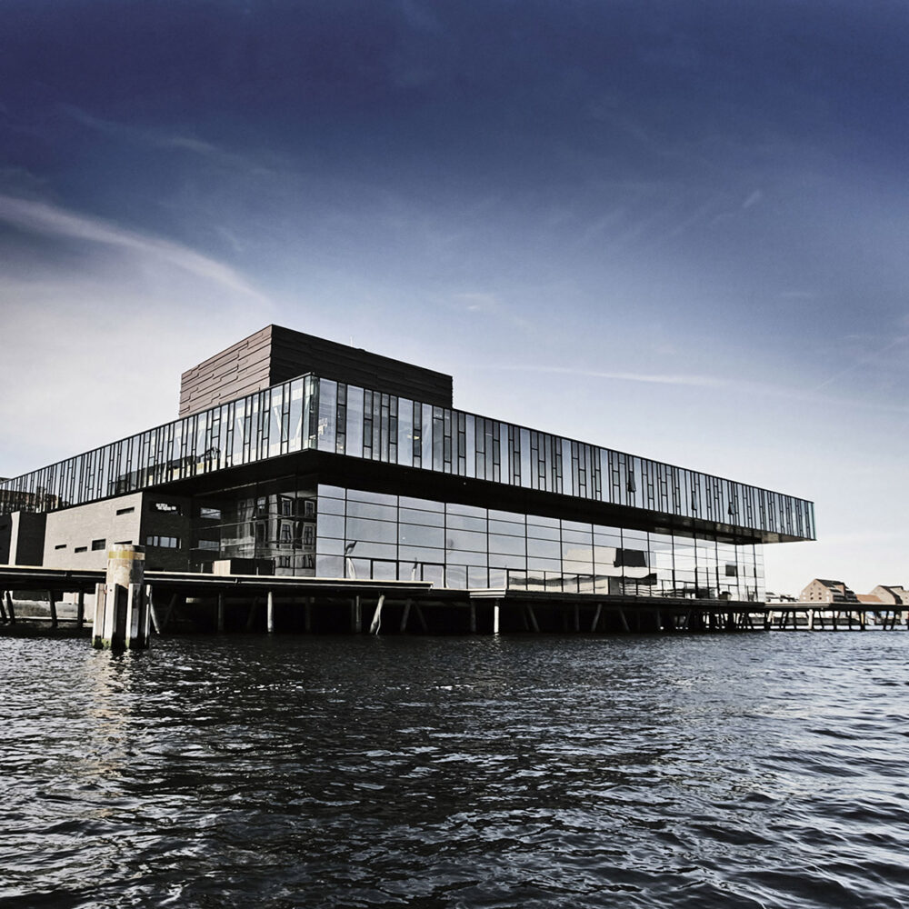 Waterfront Architecture
