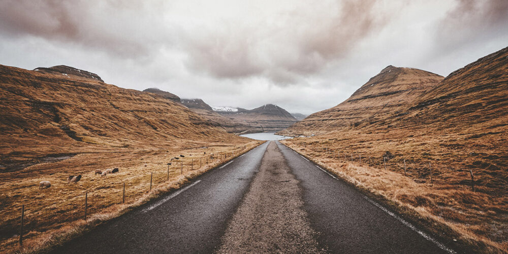 Serene Valley Passage