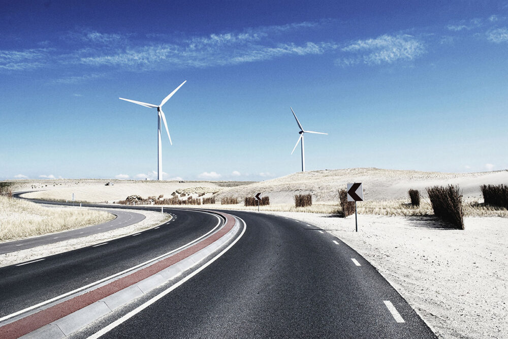 Winding Road to Renewable Energy