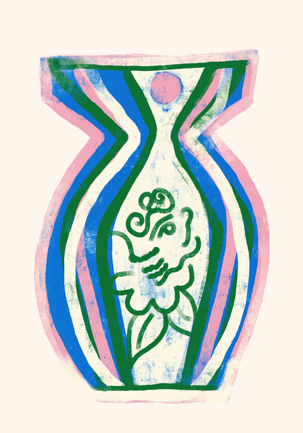 Summer Vase 02