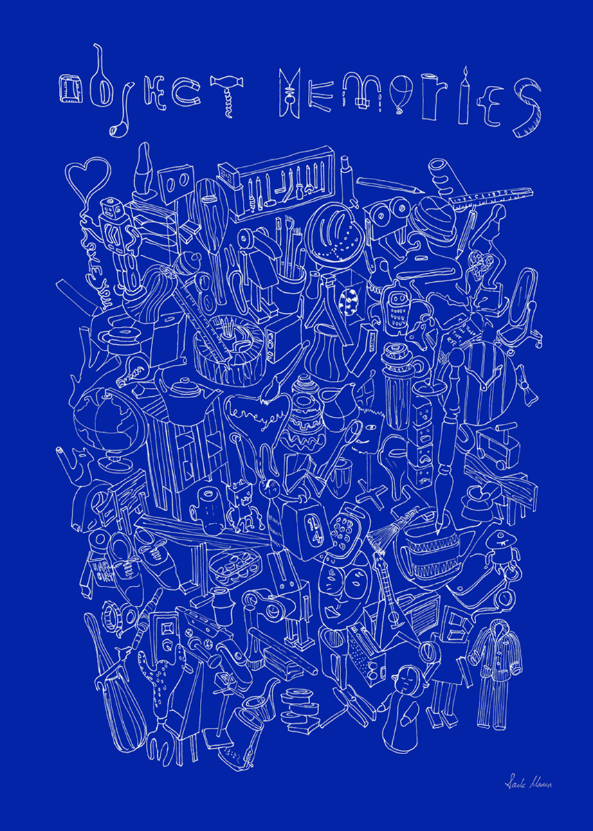 Object Memories