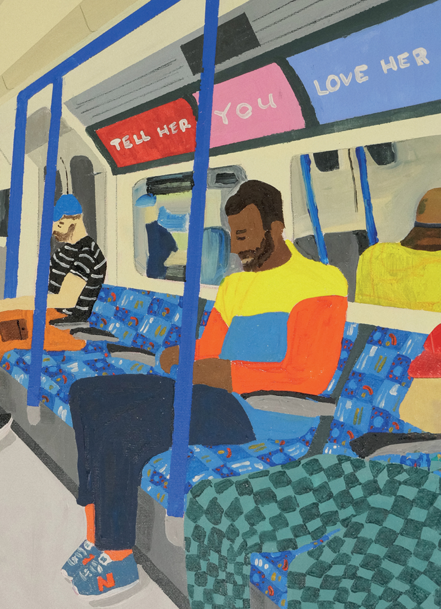 Tell Her You Love Her