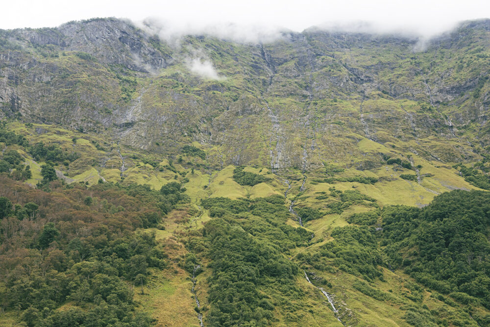 Misty Mountains