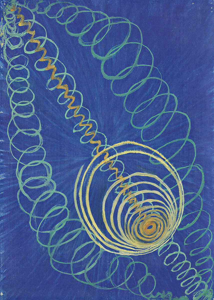 Primordial Chaos, No. 16