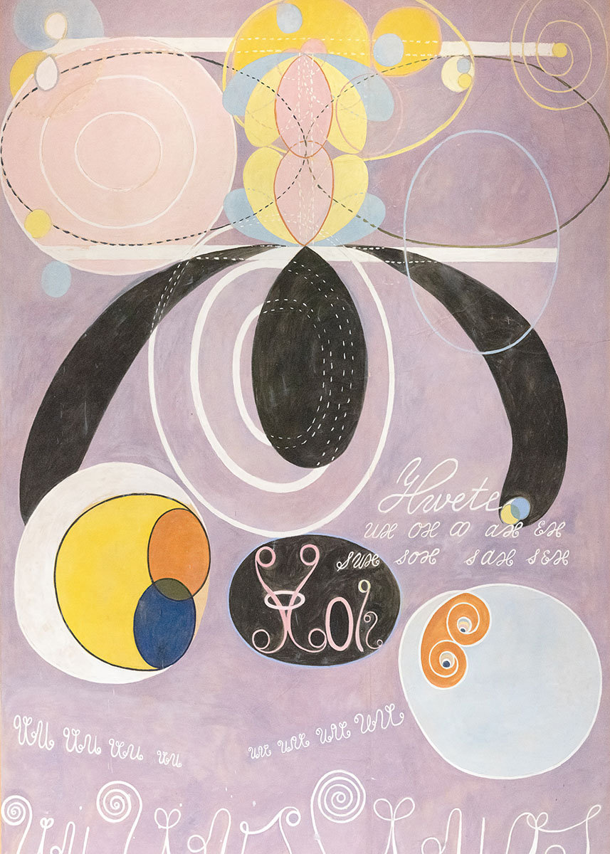The Ten Largest, No. 1, Childhood