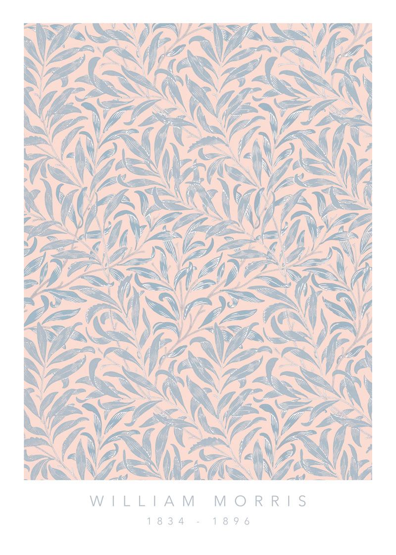 Willow Bough Blush Pink